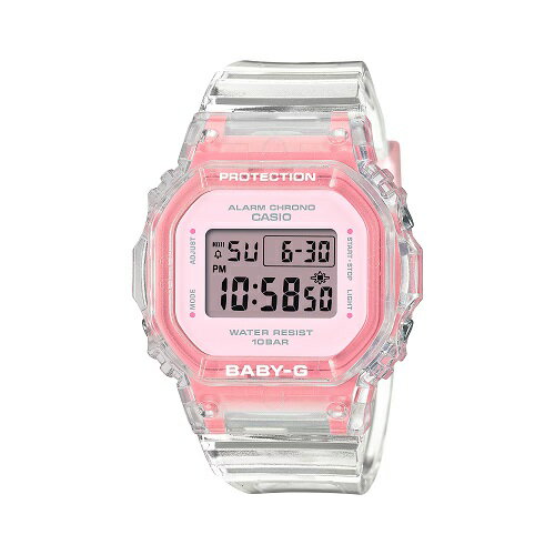 楽天ジュエリー時計通販Sweet tea timeカシオ ベビーG CASIO BABY-G 腕時計 レディース 時計 ウオッチ BGD-565SJ-7JF 国内正規品【送料無料】【ギフト プレゼント】【SPT】