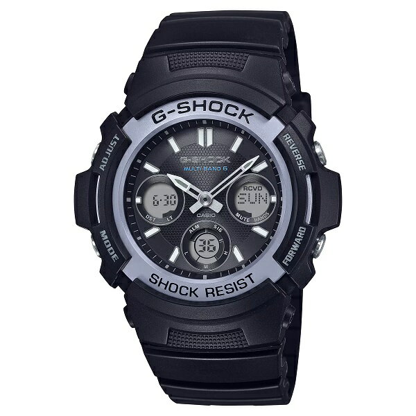 【15%OFFセール】カシオ Gショック 腕時計 メンズ CASIO G-SHOCK ジーショック 時計 ウオッチ 電波 ソーラー ファイアー・パッケージ 2025 AWG-M100FP-1A2JR 国内正規品【送料無料】【ギフト プレゼント】【ラッピング袋無料】