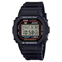 【次回入荷未定・予約可】カシオ Gショック 腕時計 メンズ CASIO G-SHOCK ジーショック 時計 ウオッチ DW-5600RL-1JF 国内正規品【送料無料】【ギフト プレゼント】【ラッピング袋無料】