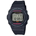 ［1月発売］ カシオ 腕時計 正規 Gショック CASIO G-SHOCK ジーショック 時計 メンズ ウオッチ 35周年記念 35th Anniversary DW-5750E-1JF【国内正規品】【RCP】【ギフト】【P02】