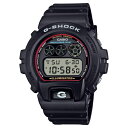 【15%OFFセール】カシオ Gショック 腕時計 メンズ CASIO G-SHOCK ジーショック 時計 ウオッチ DW-6900RL-1JF 国内正規品【送料無料】【ギフト プレゼント】【ラッピング袋無料】