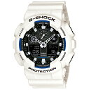 【15%OFFセール】カシオ Gショック 腕時計 メンズ CASIO G-SHOCK ジーショック 時計 ウオッチ GA-100B-7AJF 国内正規品【送料無...