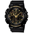 【15%OFFセール】カシオ Gショック 腕時計 メンズ CASIO G-SHOCK ジーショック 時計 ウオッチ GA-100CF-1A9JF 国内正規品【送...