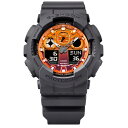 【15%OFFセール】カシオ Gショック 腕時計 メンズ CASIO G-SHOCK ジーショック 時計 ウオッチ Flame inside シリーズ GA-100FL-8AJF 国内正規品【送料無料】【ギフト プレゼント】【ラッピング袋無料】