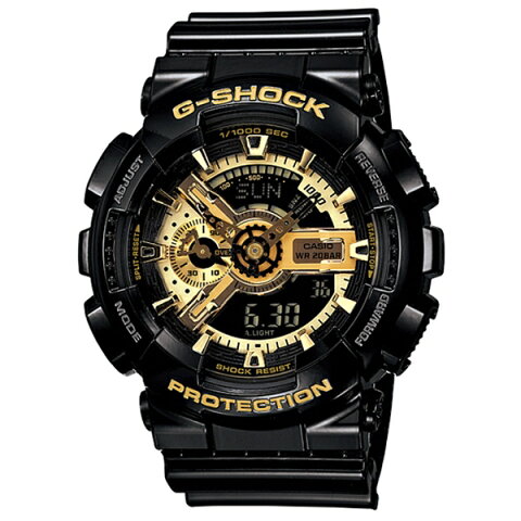 カシオ 腕時計 正規 Gショック CASIO G-SHOCK ジーショック 時計 メンズ ウオッチ GA-110GB-1AJF 国内正規品【送料無料】【ギフト】【P02】