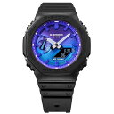 【15%OFFセール】カシオ Gショック 腕時計 メンズ CASIO G-SHOCK ジーショック 時計 ウオッチ Flame inside シリーズ GA-2100FL-1AJF 国内正規品【送料無料】【ギフト プレゼント】【ラッピング袋無料】