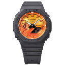 【15%OFFセール】カシオ Gショック 腕時計 メンズ CASIO G-SHOCK ジーショック 時計 ウオッチ Flame inside シリーズ GA-2...