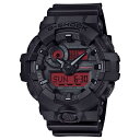 【10%OFFセール】カシオ Gショック 腕時計 メンズ CASIO G-SHOCK ジーショック 時計 ウオッチ GA-700BBR-1AJF 国内正規品【送...