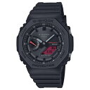 【10%OFFセール】カシオ Gショック 腕時計 メンズ CASIO G-SHOCK ジーショック 時計 ソーラー ウオッチ GA-B2100BBR-1AJF 国内正規品【送料無料】【ギフト プレゼント】【ラッピング袋無料】