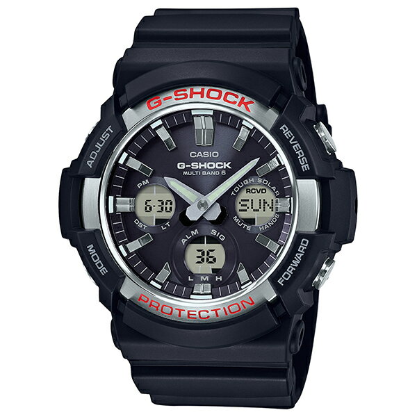 【15%OFFセール】カシオ Gショック 腕時計 メンズ CASIO G-SHOCK ジーショック 時計 ウオッチ GAW-100-1AJF 国内正規品【送料無料】【ギフト プレゼント】【ラッピング袋無料】【クーポンあり】