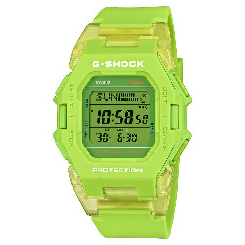 15%OFFۥ Gå ӻ  CASIO G-SHOCK å  å GD-B500S-3JF...