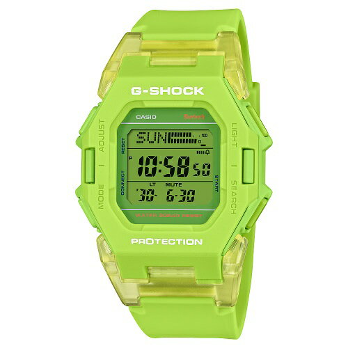 楽天ジュエリー時計通販Sweet tea timeカシオ Gショック 腕時計 メンズ CASIO G-SHOCK ジーショック 時計 ウオッチ GD-B500S-3JF 国内正規品【送料無料】【ギフト プレゼント】