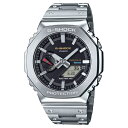【15%OFFセール】カシオ Gショック 腕時計 メンズ CASIO G-SHOCK ジーショック 時計 ソーラー ウオッチ フルメタル GM-B2100SD-1CJF 国内正規品【送料無料】【ギフト プレゼント】【ラッピング袋無料】