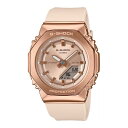【15%OFFセール】カシオ Gショック 腕時計 レディース ウーマン CASIO G-SHOCK WOMEN ジーショック 時計 ウオッチ GM-S2110PG-4AJF 国内正規品【送料無料】【ギフト プレゼント】【ラッピング袋無料】