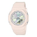 【15%OFFセール】カシオ Gショック 腕時計 レディース ウーマン CASIO G-SHOCK ジーショック 時計 ウオッチ GMA-P2100PC-4AJF 国内正規品【送料無料】【ギフト プレゼント】【ラッピング袋無料】