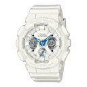 【15%OFFセール】カシオ Gショック 腕時計 レディース ウーマン CASIO G-SHOCK ジーショック 時計 ウオッチ GMA-S120SA-7A2J...
