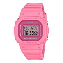 【15%OFFセール】カシオ Gショック 腕時計 レディース ウーマン CASIO G-SHOCK ジーショック 時計 ウオッチ 小型 薄型 GMD-S5610...