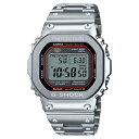 【15%OFFセール】カシオ Gショック 腕時計 メンズ CASIO G-SHOCK ジーショック 時計 電波ソーラー ウオッチ フルメタル GMW-B5000D-1CJF 国内正規品【送料無料】【ギフト プレゼント】【ラッピング袋無料】