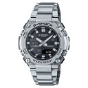 楽天ジュエリー時計通販Sweet tea timeカシオ Gショック 腕時計 メンズ CASIO G-SHOCK ジーショック 時計 ウオッチ G-STEEL Bluetooth ソーラー ウォッチ GST-B600D-1AJF 国内正規品【送料無料】【ギフト プレゼント】