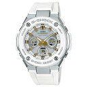 【15%OFFセール】カシオ Gショック 腕時計 メンズ CASIO G-SHOCK ジーショック 時計 ウオッチ G-STEEL 電波ソーラー ミドルサイズ GST-W300-7AJF 国内正規品【送料無料】【ギフト プレゼント】【ラッピング袋無料】