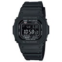 【15%OFFセール】カシオ Gショック 腕時計 メンズ CASIO G-SHOCK ジーショック 時計 ウオッチ GW-M5610U-1BJF 国内正規品【送料無料】【ギフト プレゼント】【ラッピング袋無料】(2)