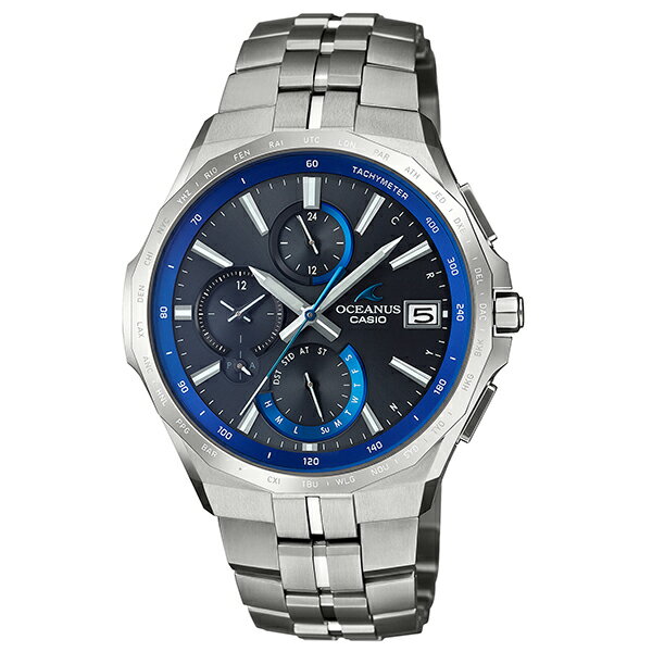  ʥ ӻ  CASIO OCEANUS  å Manta ޥ Bluetooth ȥ顼 OCW...