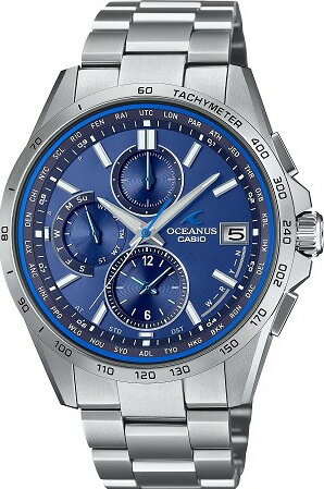 カシオ 腕時計 オシアナス CASIO OCEANU