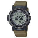 【15%OFFセール】カシオ プロトレック 腕時計 メンズ CASIO PRO TREK 時計 電波ソーラー ウオッチ クライマーライン アウトドアギア PRW-35LD-5JF 国内正規品【送料無料】【ギフト プレゼント】【ラッピング袋無料】