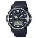 JVI vgbN rv Y CASIO PRO TREK v EIb` ClimberLine NC}[C AEghAMA PRW-61-1AJF KiyzyMtg v[gz