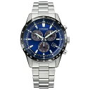 【15%OFFセール】シチズン 腕時計 メンズ シチズンコレクション エコ・ドライブ クロノグラフ ファッション ウオッチ CITIZEN COLLECTION ウォッチ BL5614-59L 正規品【送料無料】【ギフト プレゼント】【ラッピング袋無料】【クーポンあり】