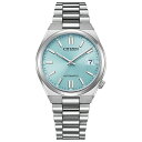 【15%OFFセール】シチズン 腕時計 メンズ シチズンコレクション 自動巻 ファッション ウオッチ CITIZEN COLLECTION TSUYOSA ウォッチ NJ0200-50L 正規品【送料無料】【ギフト プレゼント】【ラッピング袋無料】【クーポンあり】