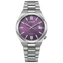 【15%OFFセール】シチズン 腕時計 メンズ シチズンコレクション 自動巻 ファッション ウオッチ CITIZEN COLLECTION TSUYOSA ウォッチ NJ0200-50W 正規品【送料無料】【ギフト プレゼント】【ラッピング袋無料】【クーポンあり】