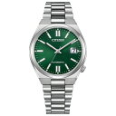 【15%OFFセール】シチズン 腕時計 メンズ シチズンコレクション 自動巻 ファッション ウオッチ CITIZEN COLLECTION TSUYOSA ウォッチ NJ0200-50X 正規品【送料無料】【ギフト プレゼント】【ラッピング袋無料】【クーポンあり】