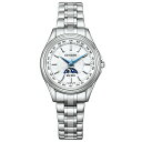 【15%OFFセール】シチズン 腕時計 レディース エクシード エコ・ドライブ 電波時計 ファッション ウオッチ CITIZEN EXCEED 45周年記念モデ...