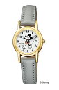 ディズニー Disney シチズン CITIZEN REGUNO 腕時計 レディース ファッション ウオッチ ミッキーマウス コラボレーション ウォッチ レグノ ソーラーテック KP7-126-10 公式 正規品 ギフト【Disneyzone】 その1