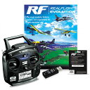 リアルフライトシミュレーター ドローンシミュレーター REAL FLIGHT EVOLUTION T6K-V3S+WSC-1付 Futaba 国内正規品