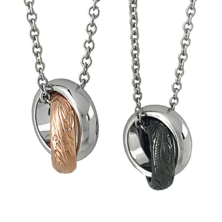【5%OFFセール】ペアネックレス クロストゥーミー close to me ハワイアンジュエリー ヘリテイジ シルバー アクセサリー カップル ペア ペンダント ネックレス メンズ レディース SN13-235 SN13-236【送料無料】【tri】【P05】【ラッピング袋無料】【メッセージカード無料】