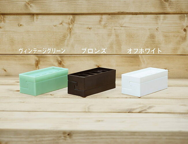 平安伸銅工業LABRICODIY収納パーツ2×4ジョイントオフホワイトDXO-4