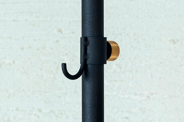 DRAW A LINE ドローアライン Hook A ブラック 縦専用 D-HOA-BK