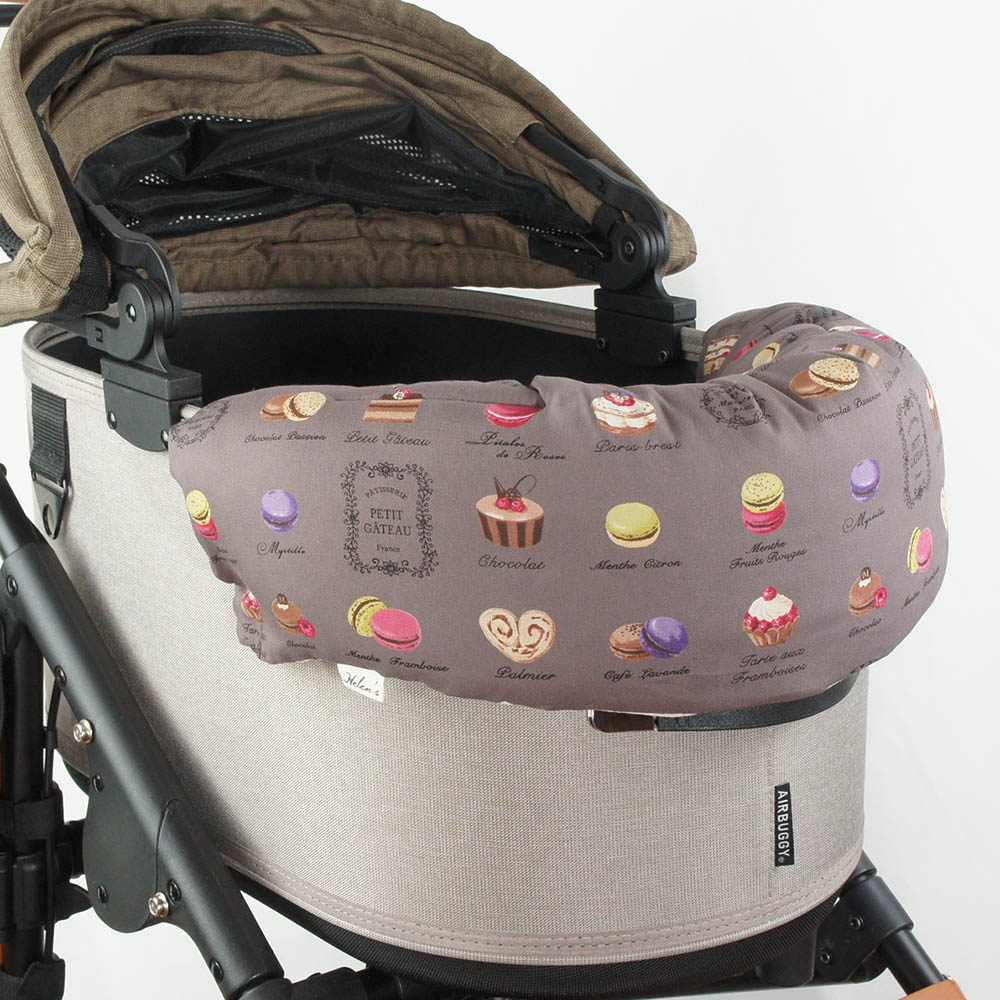 【セット品】DOME3レギュラー用クッションセット ぷくぷく あごのせクッション＋縁...