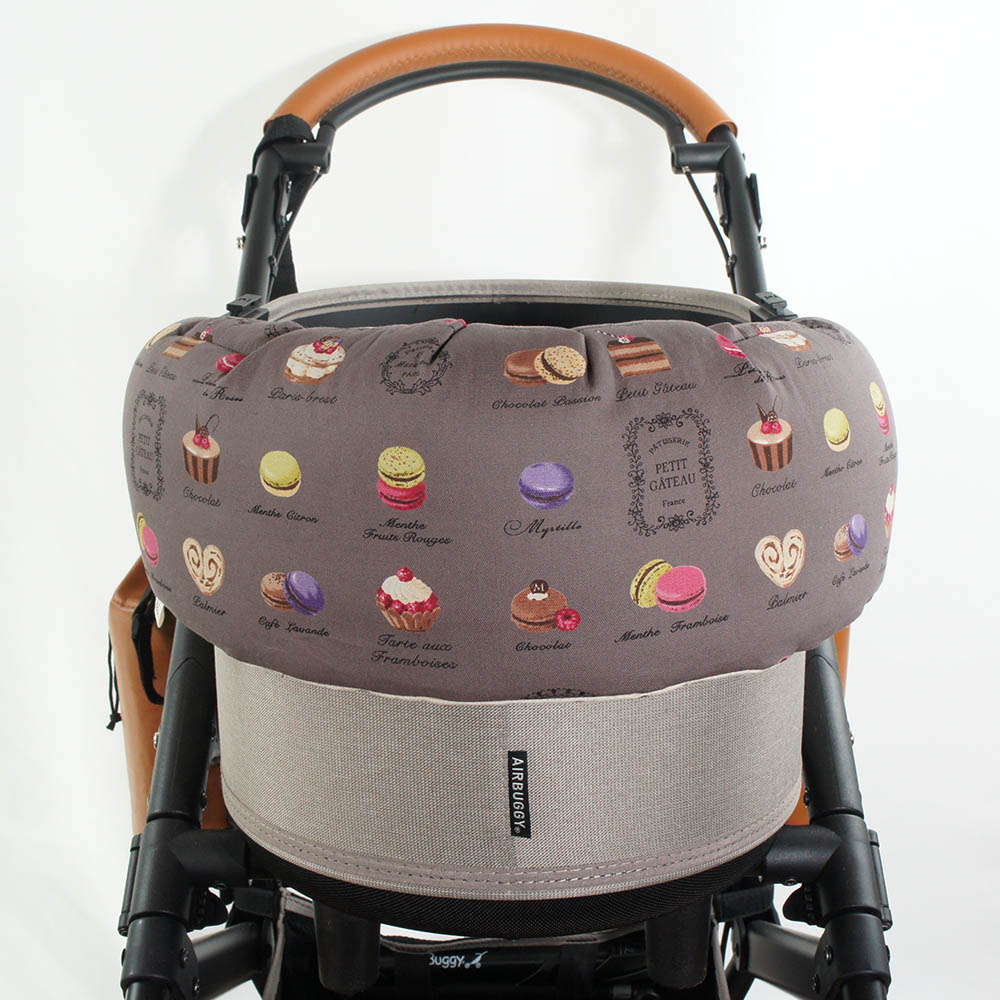 【セット品】DOME3レギュラー用クッションセット ぷくぷく あごのせクッション＋縁...