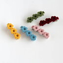 ヘアクリップ 花デザイン ヘアピンヘアアクセサリー 髪留め ヘアアレンジ シンプル パッチンどめ 子供 女の子 花 パッチン留め ミニ 小さい プチプラ ミニ パッチン ピン ヘアアクセ キッズ お呼ばれ 前髪留め 髪飾り シンプル キュート 大人