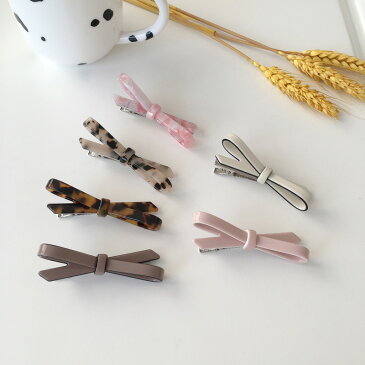 ヘアクリップ ヘアピン リボン 酢酸 アクリルヘアアクセサリー 髪留め ヘアアレンジ シンプル パッチンどめ 子供 女の子 花 パッチン留め ミニ 小さい プチプラ ミニ パッチン ピン ヘアアクセ キッズ お呼ばれ 前髪留め 髪飾り シンプル キュート 大人