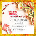 \クーポン配布/ ハーバリウム キット 福袋大 ハーバリウムキット 花材 瓶 オイル ピンセット 花材セット ハーバリウム花材 アロマ キャンドル サシェ アク...