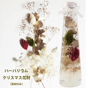 \クーポン配布/ ハーバリウム キット 花材 セット 送料無料 ホワイト クリスマス 【花材のみ】 ハーバリウム花材 プリザーブドフラワー スターターキット 手...