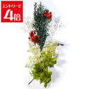 \クーポン配布/ ハーバリウム 花材 クリスマス キット ハーバリウム 花材 セット Atelier memi アトリエメミ