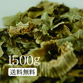 商品名 野草茶（A級国産明日葉茶） 内容量 1500g 原材料 A級国産明日葉 賞味期限／保存方法 24ヵ月　／　高温多湿を避け直射日光があたらない場所で保管してください。 広告文責／住所／製造元 取り扱い上の注意 開封後はお早めにお召し上がり下さい。&#9650; このページの下部にジャンプします。 &#9654; 詳しく見る