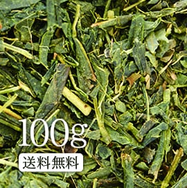 楽天ハーブ＆サプリ工房楽天市場店ぎゃばろん茶100g　緑茶の良いところそのままプラス！【健康】【健康茶/お茶】ギャバロン茶 お取り寄せ お取り寄せグルメ OM