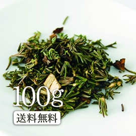 スギ茶 杉茶 100g　花粉の季節に頼れる味方！【美容茶 健康茶 お茶 スギ茶/杉の葉茶 八重撫子 健康茶 OM