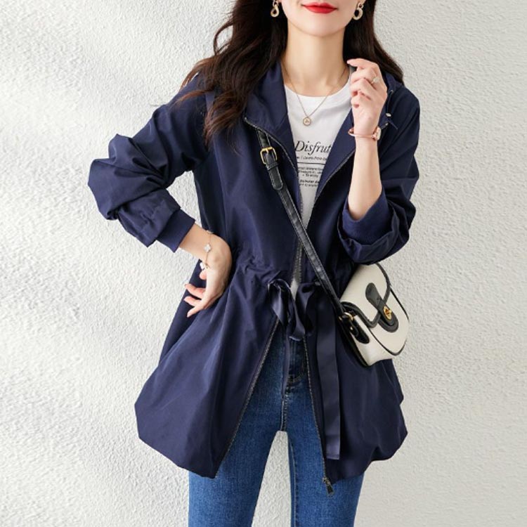 ノースオブジェクト north object リラシク LILASIC シアー ナイロン ギャザー ブルゾン アイボリー チャコール オレンジ M アウター ナイロン ギャザー ライトブルゾン ゴムシャーリング 羽織 透け感有 撥水性 おしゃれ かわいい 春 夏 カジュアル 長袖